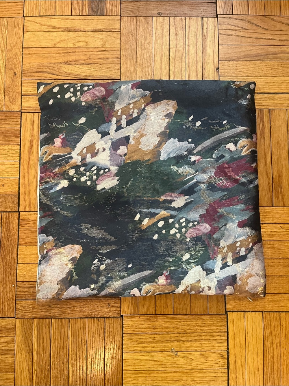 West Elm Pillow Cover